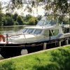 Vedette hollandaise Pedro Boat