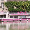 Vends bateau logement 16,30m
