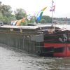 Péniche de transport – évènementiel