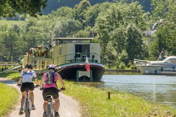 Le Canal de Bourgogne