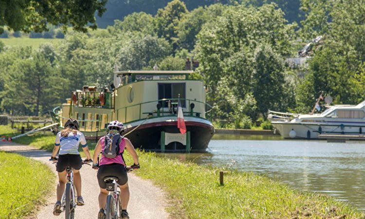 Le Canal de Bourgogne
