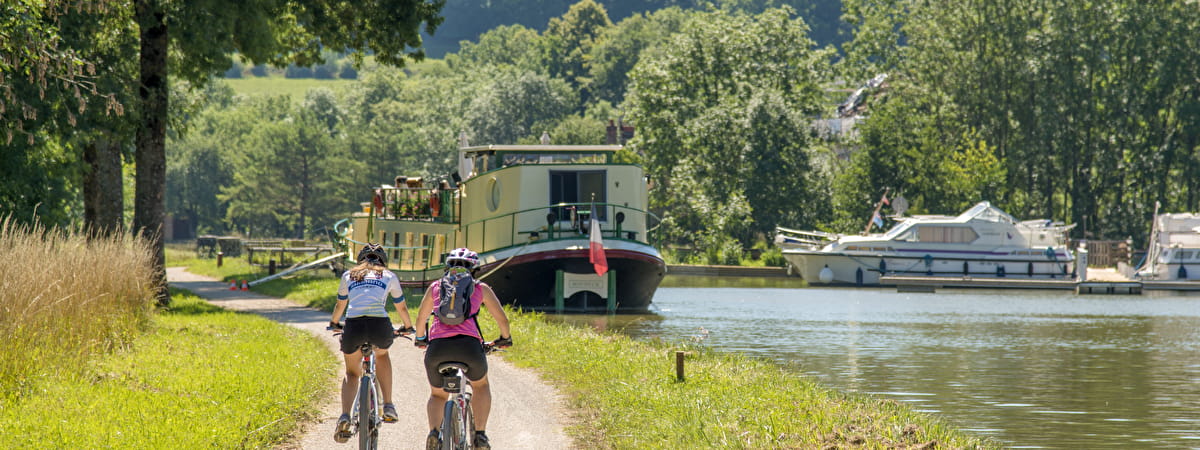 Le Canal de Bourgogne