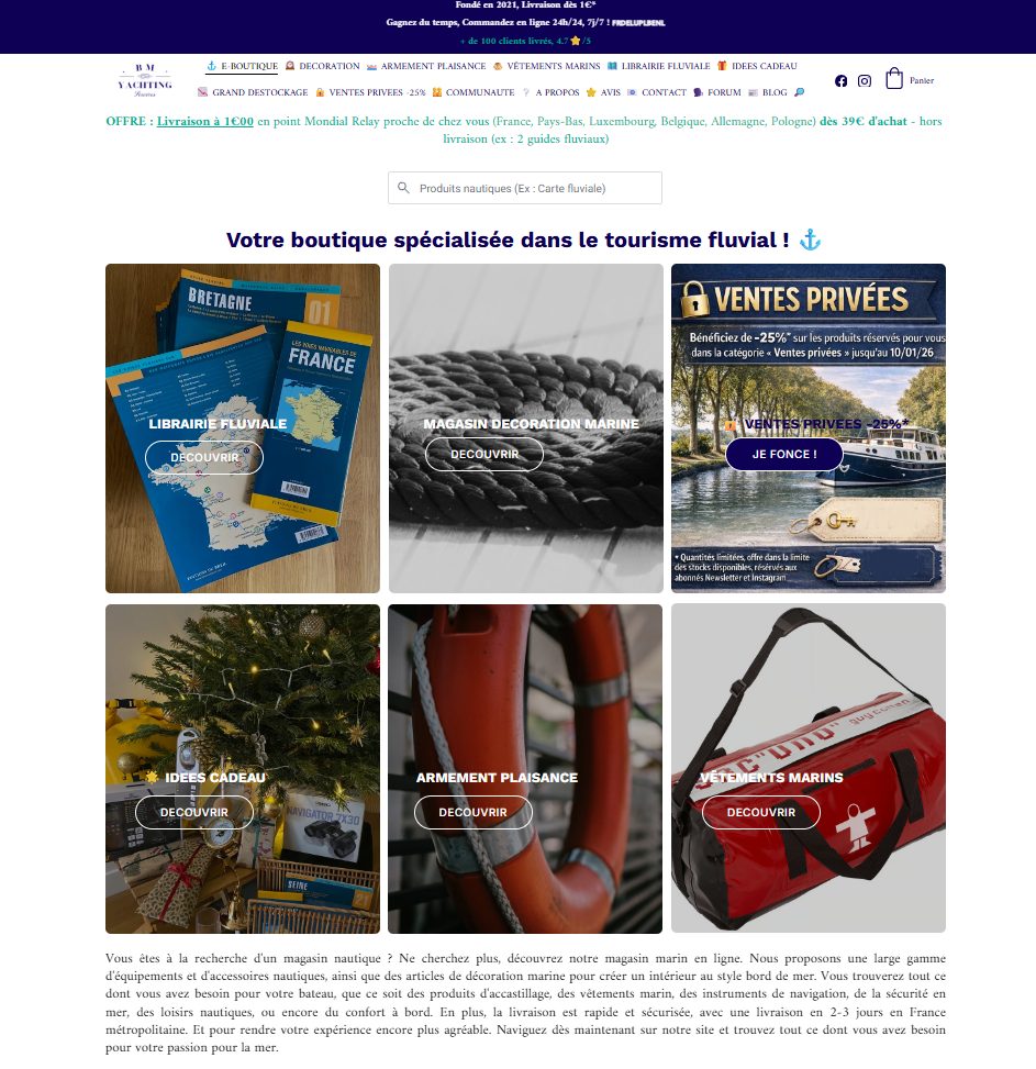 BM Yachting Services
