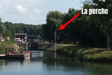 Ecluses automatisées, pas de panique !
