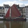 Tjalk hollandais de 1896 (18,26 m) – Naviguant & Habitable
