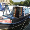 Narow Boat péniche moins de 15m