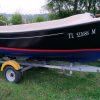 Canot breton BENETEAU 3,90 m – Voile au tiers