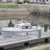 BATEAU FLUVIAL HABITABLE ÉLECTRIQUE – MOTEUR ET BATTERIES 2023